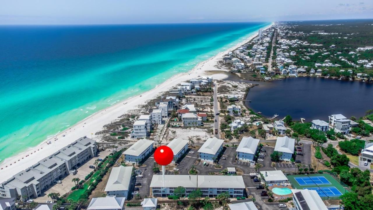 Beachside Villas #731 Santa Rosa Beach Exterior foto