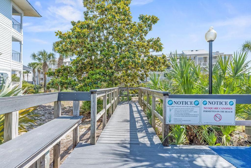 Beachside Villas #731 Santa Rosa Beach Exterior foto